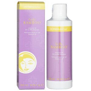 DERMAdoctor Lucky Bamboo Jukyeom 9x Oil To Milk Cleanser